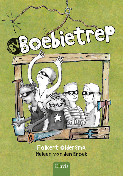 BV Boebietrep - Folkert Oldersma (ISBN 9789044844962)