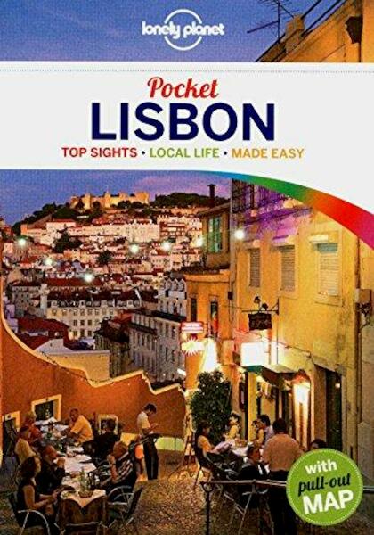Lonely Planet Encounter Lisbon - (ISBN 9781741797022)