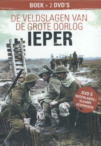 Ieper - Henk van der Linden (ISBN 9789463382229)