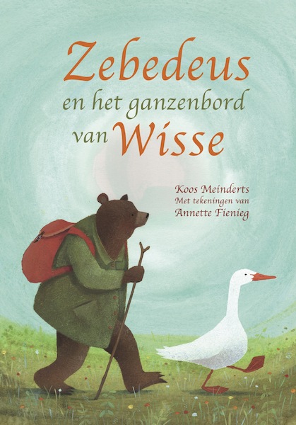 Zebedeus en het ganzenbord van Wisse - Koos Meinderts (ISBN 9789089674081)