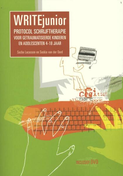 WRITEjunior - Sacha Lucassen, Saskia van der Oord (ISBN 9789088503504)