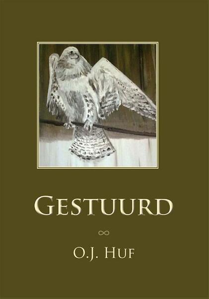 Gestuurd - O.J. Huf (ISBN 9789048424672)