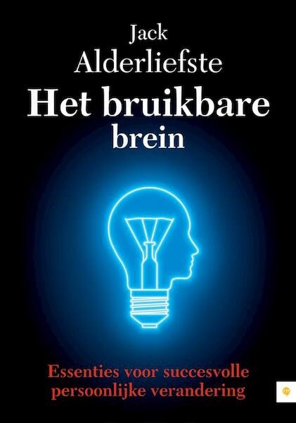 Het bruikbare brein - Jack Alderliefste (ISBN 9789400806269)