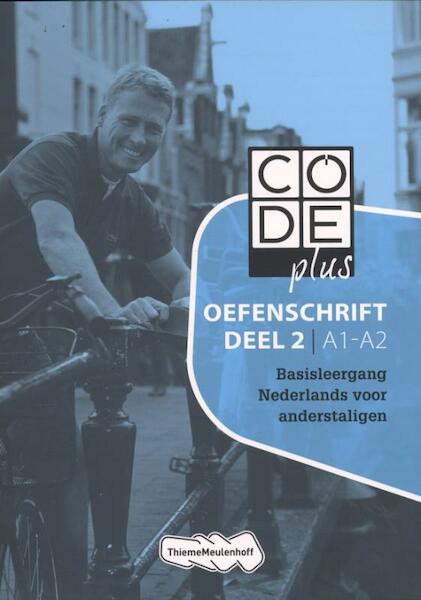 CODE+ 2 Oefenschrift - (ISBN 9789006814927)