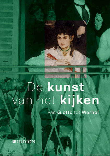 De Kunst van het Kijken - Jon Thompson, Patrick De Rynck (ISBN 9789491819889)