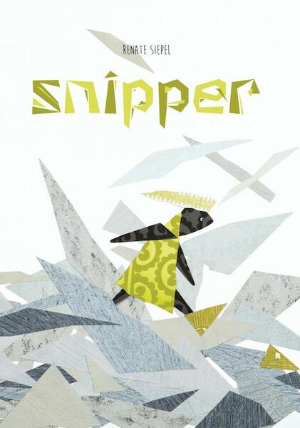 Snipper - Renate Siepel (ISBN 9789402178777)