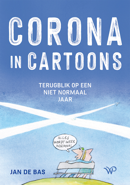 Corona in cartoons - Jan de Bas (ISBN 9789462497979)