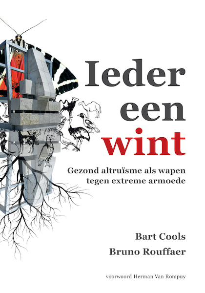 Iedereen wint - Bart Cools, Bruno Rouffaer (ISBN 9789493191969)