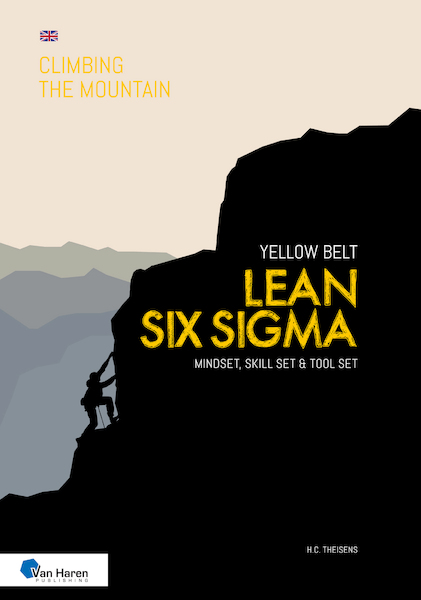 Lean Six Sigma Yellow Belt - H.C. Theisens (ISBN 9789401809627)