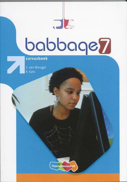 Babbage 7 Cursusboek - C. van Breugel, K. Kats (ISBN 9789006261301)