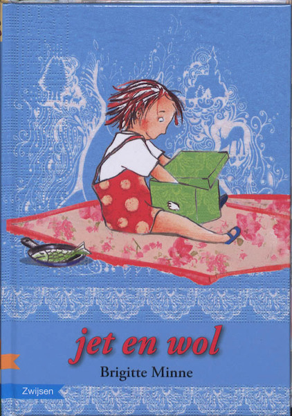 Jet en wol - Brigitte Minne (ISBN 9789048703098)