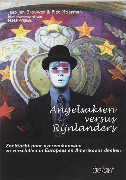 Angelsaksen versus Rijnlanders - J.J. Brouwer, P. Moerman (ISBN 9789044117486)