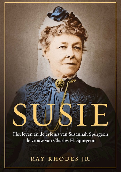 Susie - Ray Rhodes jr. (ISBN 9789402908039)