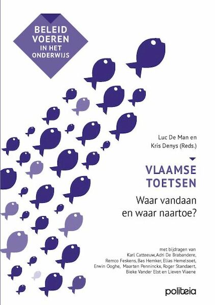 Vlaamse toetsen - Luc De Man, Kris Denys (ISBN 9782509040510)