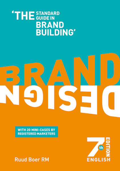 Brand Design, 7th edition - Ruud Boer (ISBN 9789043037259)