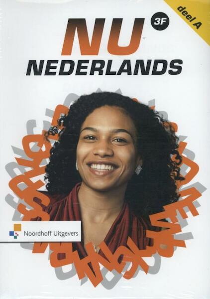 NU Nederlands 3F - Tiddo Ekens, Anke Herder, Fros van der Maden (ISBN 9789001818562)