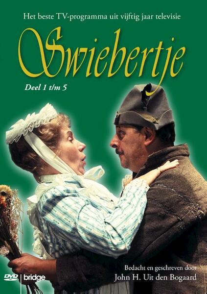 Swiebertje Box 1-5 NEW - (ISBN 8711983959392)