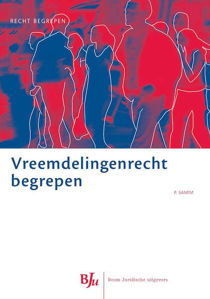 Vreemdelingenrecht begrepen - Parviz Samim (ISBN 9789462743151)