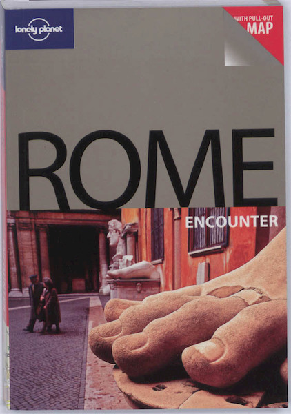 Lonely Planet Rome - (ISBN 9781741049312)
