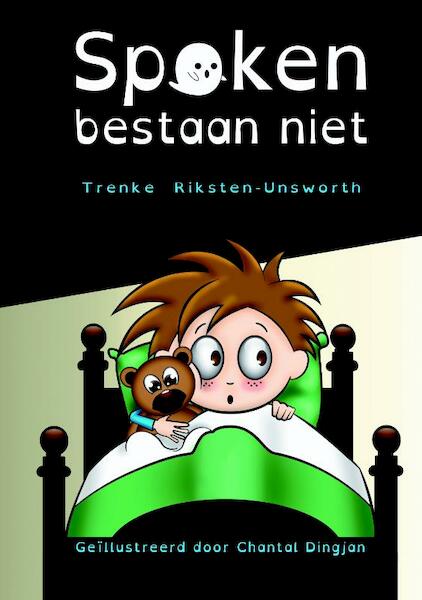 Spoken bestaan niet - Trenke Riksten-Unsworth (ISBN 9789491777608)