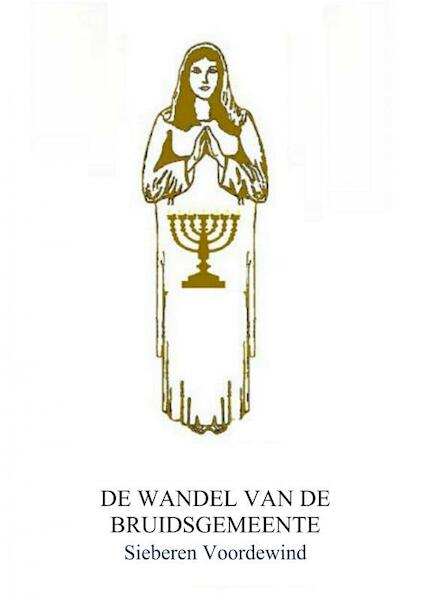 DE WANDEL VAN DE BRUIDSGEMEENTE - Sieberen Voordewind (ISBN 9789402179439)