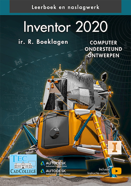 Inventor 2020 - Ronald Boeklagen (ISBN 9789492250346)