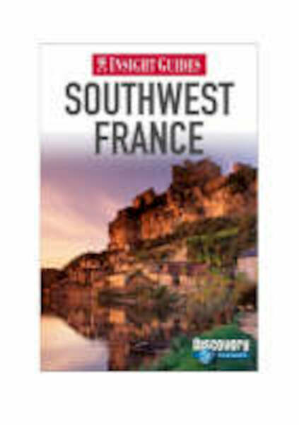 Southwest France Insight Guide - (ISBN 9789812587152)