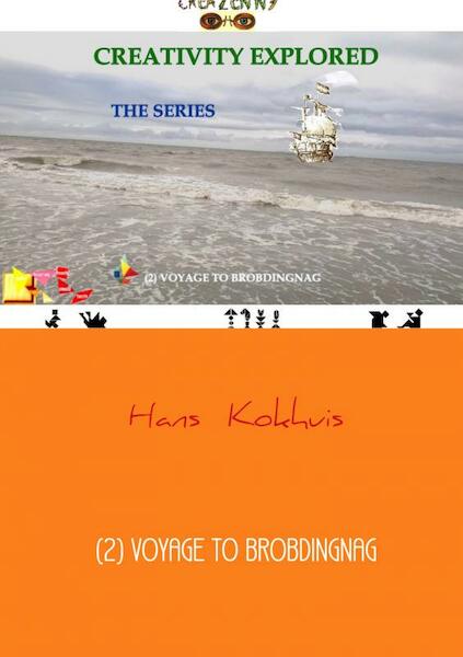 (2) VOYAGE TO BROBDINGNAG - Hans Kokhuis (ISBN 9789402194975)