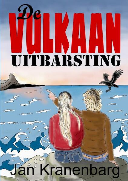 De Vulkaanuitbarsting - Jan Kranenbarg (ISBN 9789402145144)