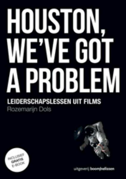 Houston, we've got a problem - Rozemarijn Dols (ISBN 9789461276384)