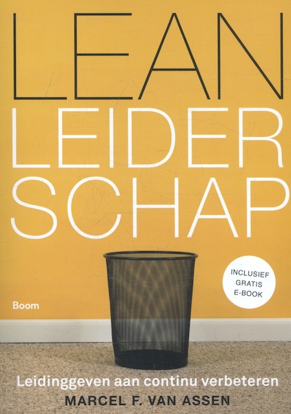 Lean Leiderschap - Marcel van Assen (ISBN 9789461279286)