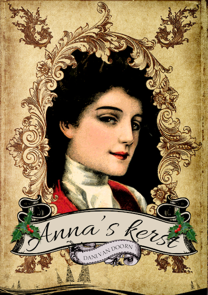 Anna's kerst - Dani van Doorn (ISBN 9789492343390)