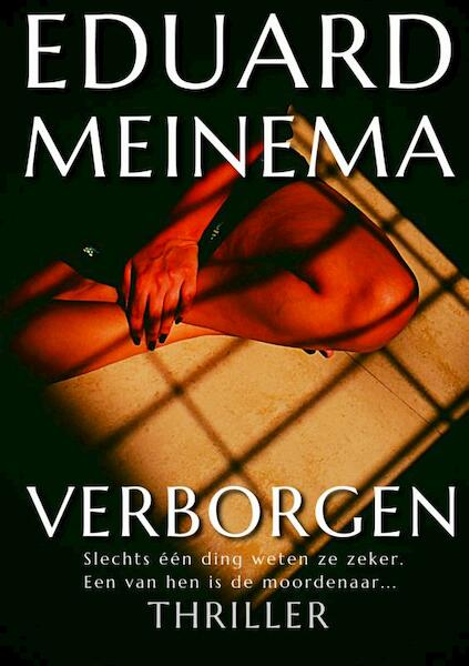 Verborgen - Eduard Meinema (ISBN 9789403632964)