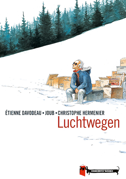 Luchtwegen - Davodeau (ISBN 9789493109421)