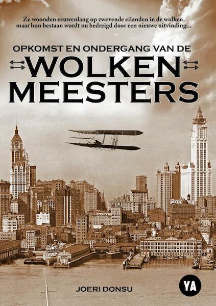 De Wolkenmeesters - Joeri Donsu (ISBN 9789464481600)