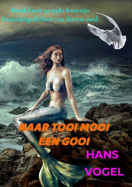 Naar tooi mooi een gooi - Hans Vogel (ISBN 9789464802504)