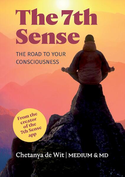 The 7th sense - Chetanya De Wit (ISBN 9789464438185)