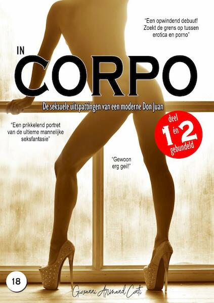 In Corpo (deel 1 en 2 gebundeld) - Giovanni Armand Conti (ISBN 9789464803532)