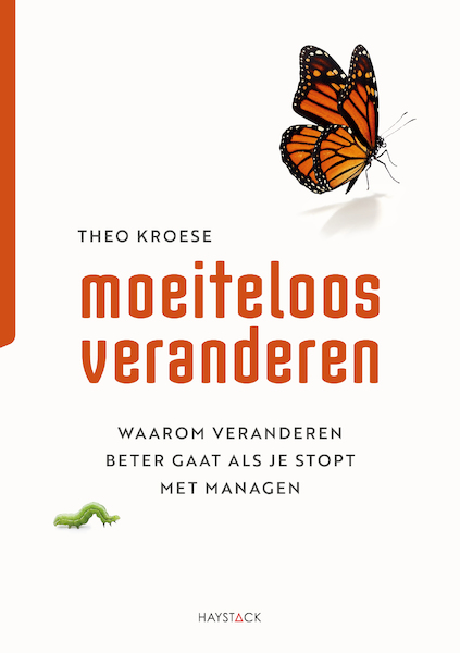 Moeiteloos veranderen - Theo Kroese (ISBN 9789461265654)