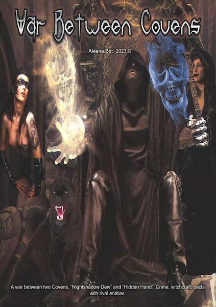 War Between Covens - Aleena Bot (ISBN 9789403703824)