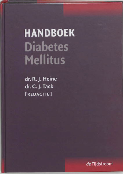 Handboek Diabetes Mellitus - (ISBN 9789058980618)