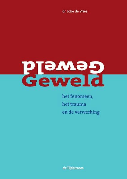 Geweld - Jonas de Vries (ISBN 9789058981042)