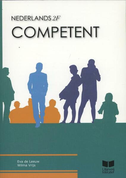 Competent Nederlands 2F - Eva de Leeuw, Wilma Vrijs (ISBN 9789041509529)