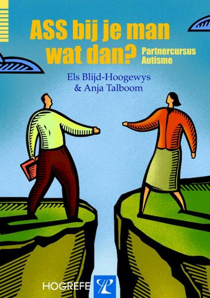 Partnercursus autisme - Els Blijd-Hoogewys, Anja Talboom (ISBN 9789079729920)