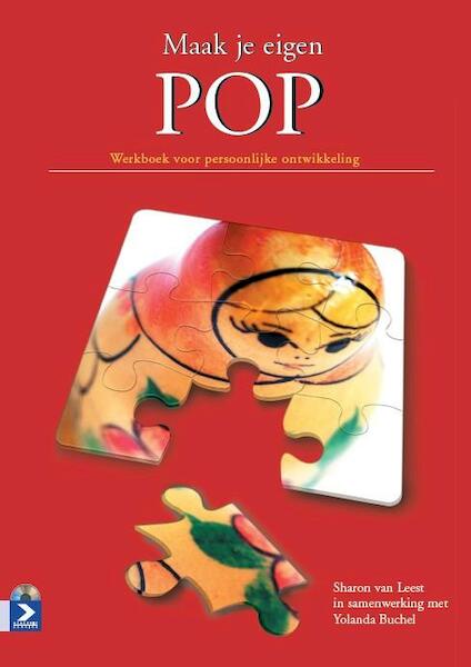 Maak je eigen POP - Sharon van Leest, Yolanda Buchel (ISBN 9789462201491)