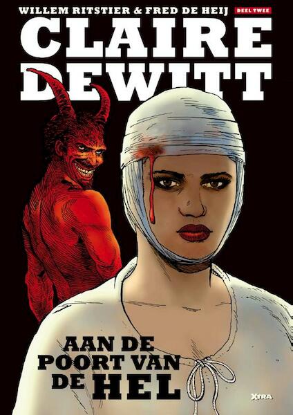 Claire DeWitt, dl. 2 - Willem Ritstier (ISBN 9789490759810)