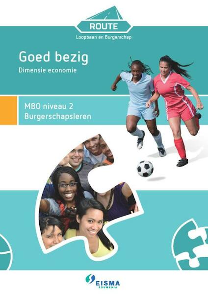 Route Loopbaan & Burgerschap - Klaas van den Herik, Linda Schaafsma, Kars Boelens (ISBN 9789087718909)