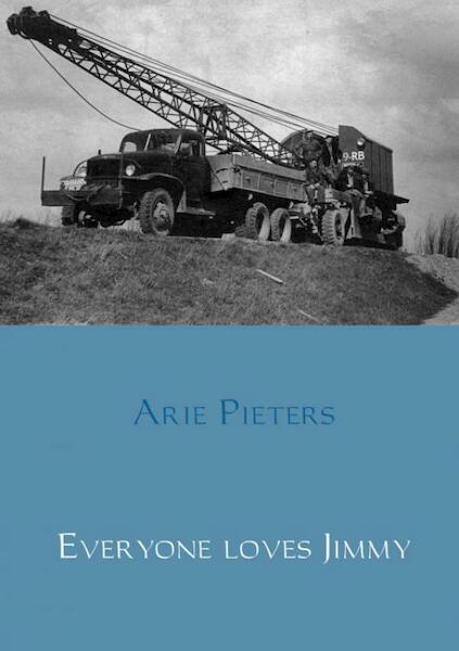 Everyone loves Jimmy - Arie Pieters (ISBN 9789463422017)