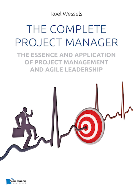 The complete project manager - Roel Wessels (ISBN 9789401804028)