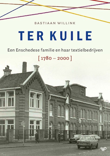 Ter Kuile - Bastiaan Willink (ISBN 9789462496996)